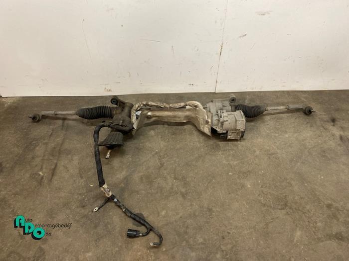 Crémaillère de direction d'un Ford Focus (Focus 11-), Autos : Pièces & Accessoires, Commande, Ford, Utilisé, 3 mois de garantie