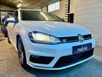 Volkswagen Golf VII/2.0TDI 4Motion//R-Line//LED, Auto's, 4 cilinders, Wit, Leder, Bedrijf