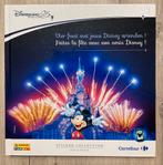 Disneyland 25y Paris - Carrefour Sticker Collection van 2017, Ophalen of Verzenden, Zo goed als nieuw