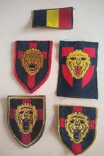 ABL - Insignes Lions, Collections, Armée de terre, Emblème ou Badge