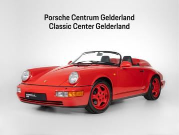 Porsche 964 964 Speedster beschikbaar voor biedingen