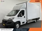 Opel Movano 2.3 Turbo L3H1 Bakwagen Meubelbak met Laadklep A, Auto's, Wit, Bedrijf, 366 g/km, Te koop