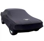 Nieuwe zwarte Ford Mustang cover uit 1967, Auto's, Stof, Zwart, Zwart, Particulier