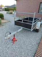Aanhangwagen lang 2m breed 1m, Auto diversen, Aanhangers en Bagagewagens, Ophalen of Verzenden