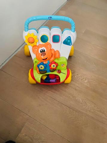 Chicco Loopwagen Baby Gardener beschikbaar voor biedingen