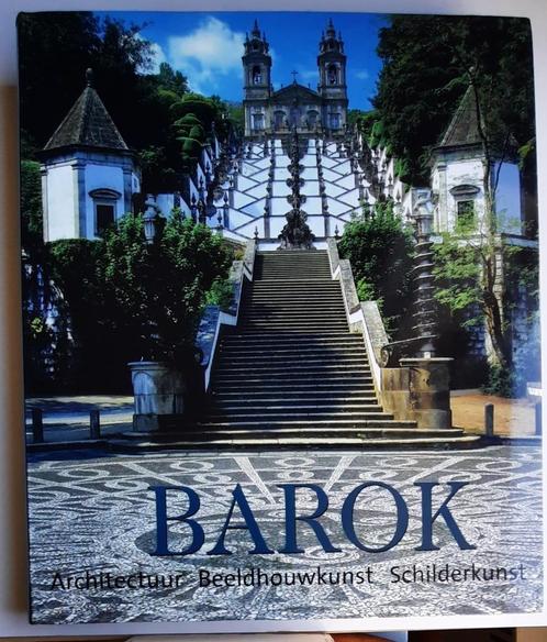 Barok, Livres, Art & Culture | Architecture, Comme neuf, Architecture général, Enlèvement