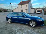 Audi A4 Avant, Auto's, Audi, Euro 6, Blauw, A4, Leder