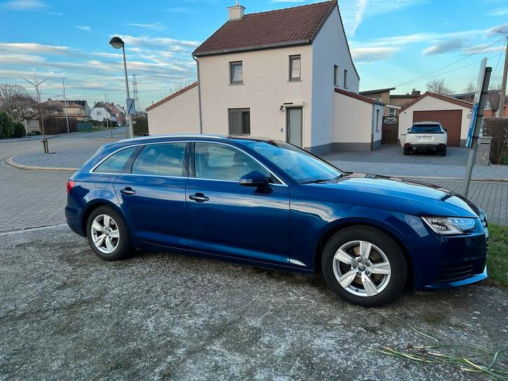 Audi A4 Avant, Auto's, Audi, Particulier, A4, Achteruitrijcamera, Adaptieve lichten, Airconditioning, Android Auto, Apple Carplay