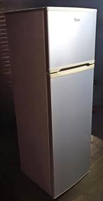 Whirlpool koelkast diepvries, Elektronische apparatuur, Koelkasten en IJskasten, Ophalen of Verzenden, Zo goed als nieuw