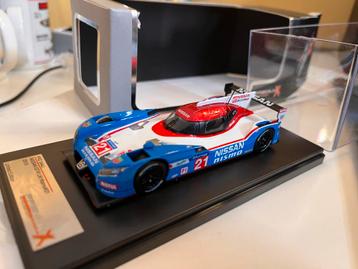 1/43 Nissan GT-R Le Mans 2015 Premium-X beschikbaar voor biedingen