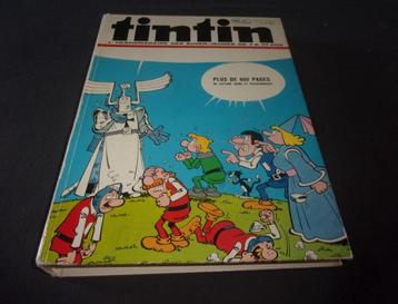 bd recueil du journal de tintin 139 du 10 mai 1979, Enlèvement