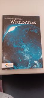 Algemene wereldatlas Platyn, Boeken, Schoolboeken, Ophalen, Zo goed als nieuw, Aardrijkskunde, Plantyn