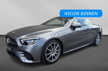 Mercedes-Benz E klasse Cabriolet 200 beschikbaar voor biedingen
