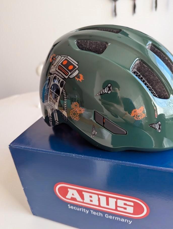 Fietshelm baby/peuter - Smiley 3.0, Fietsen en Brommers, Fietsaccessoires | Fietshelmen, Nieuw, Jongen of Meisje, XXS, Ophalen