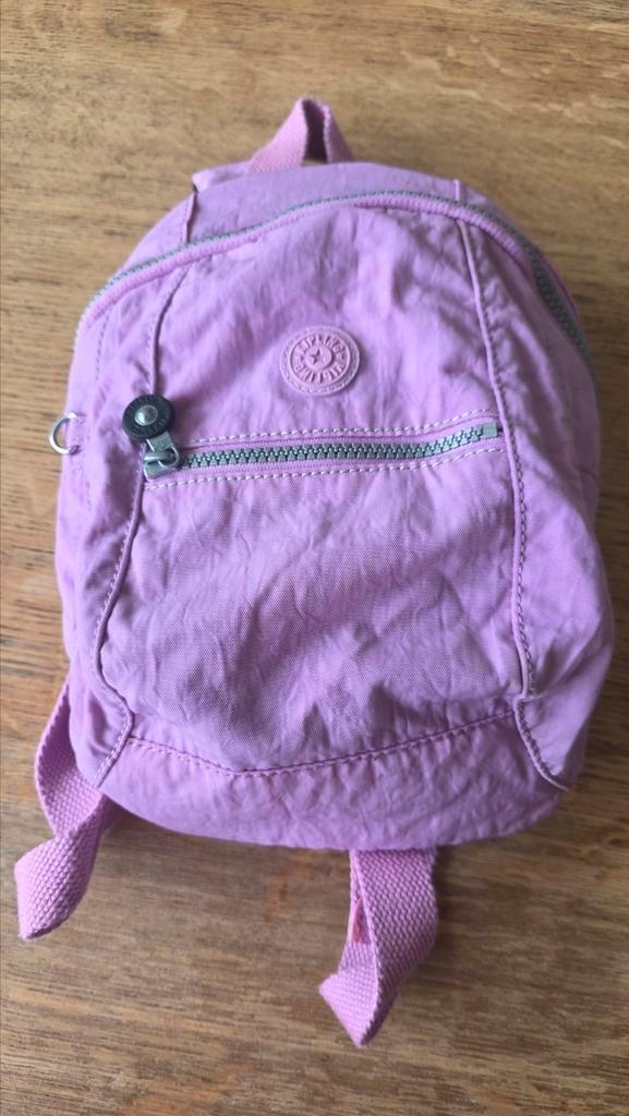 Petit sac à dos Kipling rose clair, Bijoux, Sacs & Beauté, Sacs | Sacs à dos, Utilisé, Kipling, Enlèvement ou Envoi