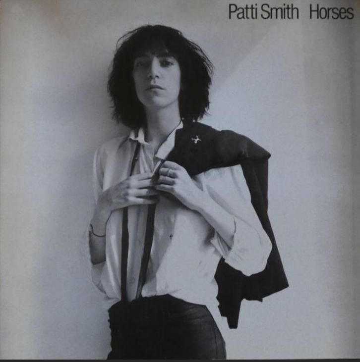 vinyl: PATTI SMITH - HORSES (bieden vanaf 18€), CD & DVD, Vinyles | Rock, Utilisé, Pop rock, 12 pouces, Enlèvement ou Envoi