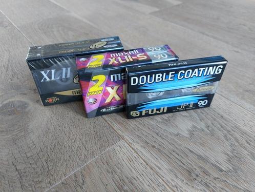 Audio cassettes, Audio, Tv en Foto, Cassettedecks, Overige merken, Ophalen of Verzenden