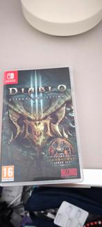 Diablo 3, Games en Spelcomputers, Ophalen of Verzenden, Zo goed als nieuw