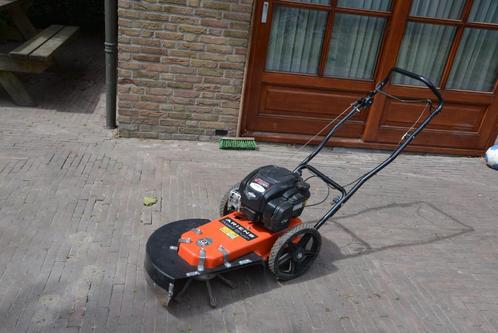 Onkruidborstel Ariens, Tuin en Terras, Veegmachines, Zo goed als nieuw, Ophalen