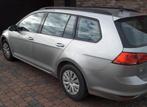 Vw golf7 variant 1.6tdi 105pk bwj2015, Auto's, Volkswagen, Particulier, Te koop, Trekhaak