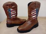 Hoge cowboy laarzen maat 45, Kleding | Heren, Schoenen, Ophalen of Verzenden, Nieuw