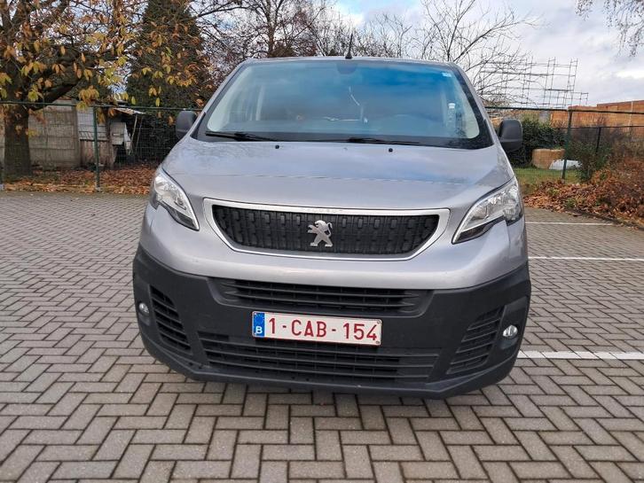 Peugeot expert 2.0 lt diesel, Autos, Peugeot, Particulier, Expert Combi, Caméra 360°, ABS, Caméra de recul, Phares directionnels