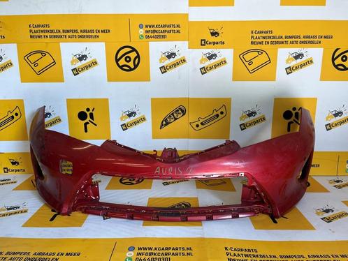 Voorbumper TOYOTA AURIS bumper 52119-02A20 52119-02A30, Auto-onderdelen, Carrosserie, Bumper, Toyota, Voor, Gebruikt