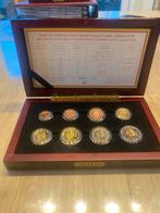 Proofset belgie 2010, Postzegels en Munten, Ophalen of Verzenden