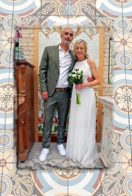 Trouwkleed collectie 2025, Kleding | Dames, Trouwkleding en Trouwaccessoires, Ophalen