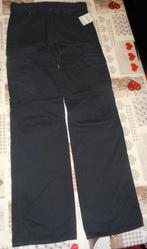 176 16 jaar cargobroek zwart broek NIEUW, Broek, Nieuw, Ophalen of Verzenden, HERE & THERE
