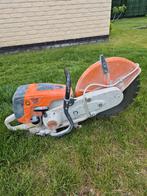 stihl doorslijper ts800, Ophalen of Verzenden, Zo goed als nieuw