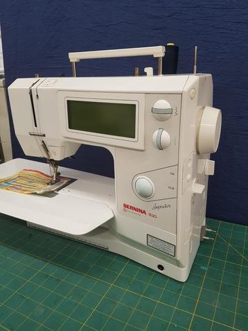 Bernina 1530 met alfabet en cijfers beschikbaar voor biedingen