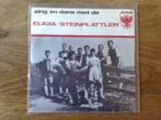 single eligia-steinplattler, Ophalen of Verzenden, 7 inch, Overige genres, Single