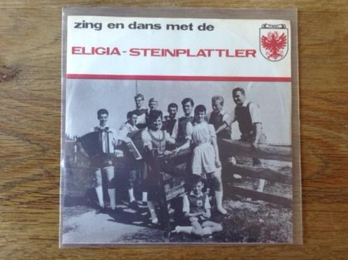 single eligia-steinplattler, Cd's en Dvd's, Vinyl Singles, Single, Overige genres, 7 inch, Ophalen of Verzenden