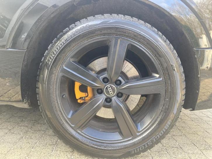 20" Originele Audi wielen, zwart OF zilver, winterbanden, Auto-onderdelen, Banden en Velgen, Banden en Velgen, Winterbanden, 20 inch