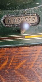 Antiek naaimachine, Antiek en Kunst, Ophalen