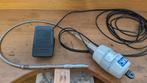 Hangmotor Techdent 12220PR met handstuk Badeco, Ophalen, Gebruikt