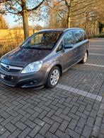 Opel Zafira 1.7 CDTI 1 ste eigenaar 7pl, Auto's, Opel, Euro 5, Leder, Zafira, Particulier