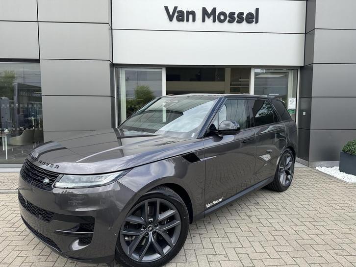 Land Rover Range Rover Sport D250 SE AWD Auto. 24MY, Auto's, Land Rover, Bedrijf, Te koop, 4x4, Airconditioning, Android Auto