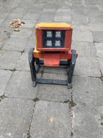 Hilti Werf verlichting, Ophalen, Gebruikt