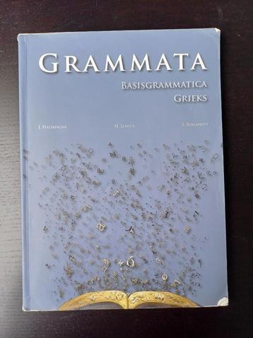 Grammata Basisgrammatica Grieks