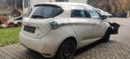 Renault Zoé beschadigd aan de voorkant met batt, Auto's, Automaat, Elektrisch, 5 deurs, Particulier