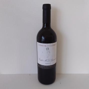 CIABOT MENTIN GINESTRA 2004 D.CLERICO BAROLO DOCG 75 CL beschikbaar voor biedingen