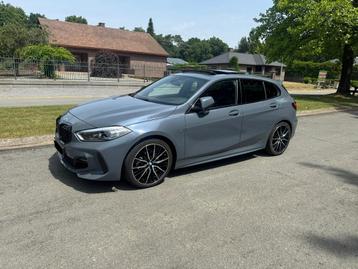 Pack Bmw 118i M/de nombreuses options, Achat, Euro 6, Carnet d'entretien, 5 portes