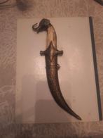 Uitzonderlijke dolk, Antiek en Kunst, Ophalen of Verzenden