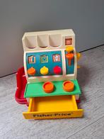 Fisherprice kassa, Kinderen en Baby's, Speelgoed | Fisher-Price, Ophalen of Verzenden, Zo goed als nieuw