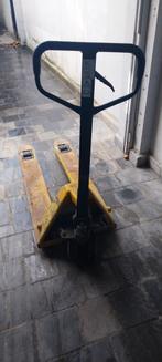 Palletwagen, Doe-het-zelf en Bouw, Ophalen