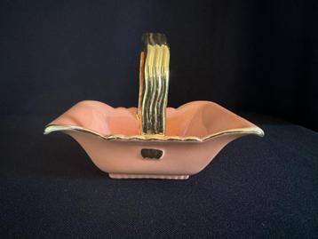 Boch Frères – Raymond Chevalier ? – mandje oranje beschikbaar voor biedingen