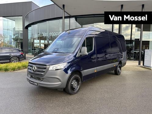 Mercedes-Benz Sprinter 317 1.9 CDI L3 + CARPLAY + PARKEERHUL, Auto's, Bestelwagens en Lichte vracht, Bedrijf, Te koop, Used 1. Bestelwagens met ervaring.