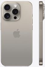 iPhone 15 pro titanium, Zo goed als nieuw, IPhone 15